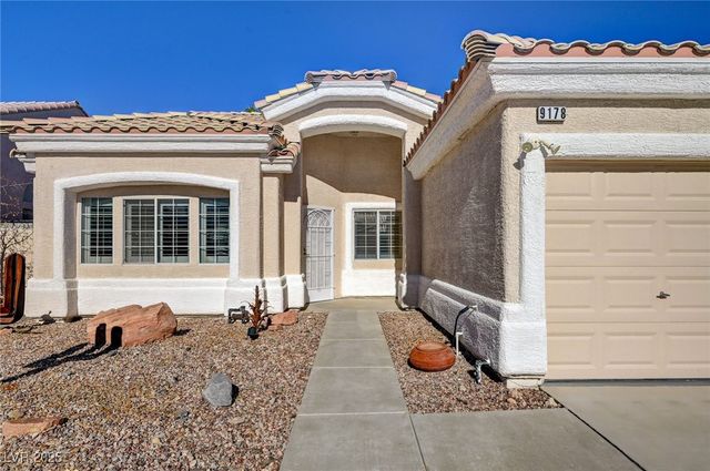 9178 Valley Spring Court, Las Vegas, NV 89147