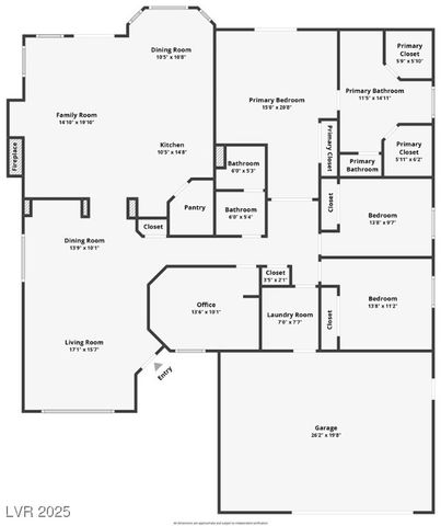 9178 Valley Spring Court, Las Vegas, NV 89147