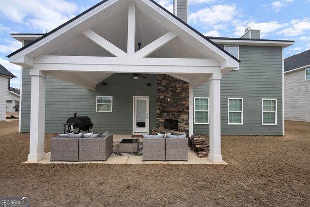 4355 Cornwall Drive, Forsyth, GA 31029