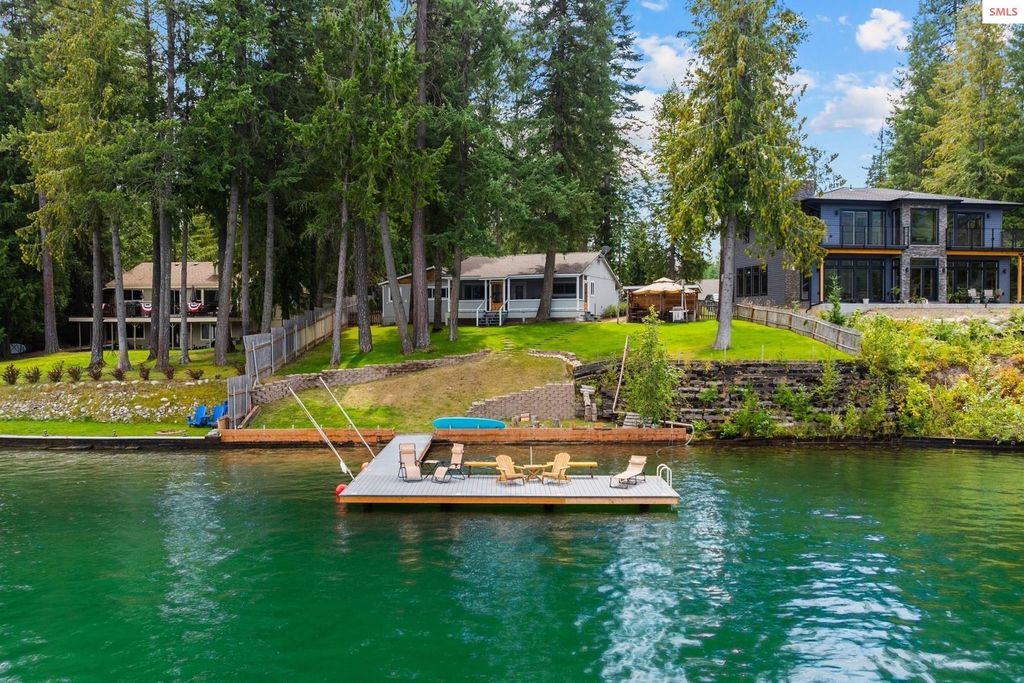 2255 Gypsy Bay Rd, Sagle, ID 83860