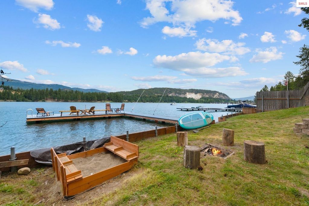 2255 Gypsy Bay Rd, Sagle, ID 83860 photo 2