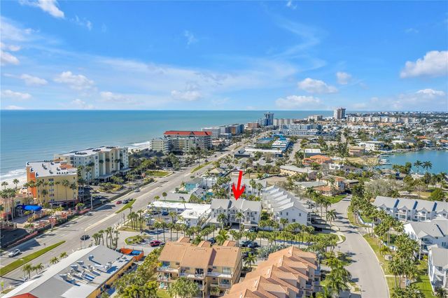 103 BATH CLUB CONCOURSE, North Redington Beach, FL 33708