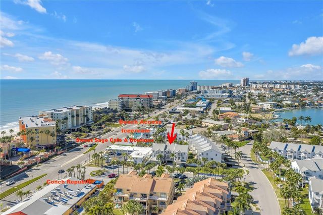 103 BATH CLUB CONCOURSE, North Redington Beach, FL 33708