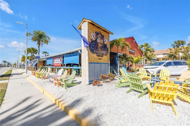 103 BATH CLUB CONCOURSE, North Redington Beach, FL 33708