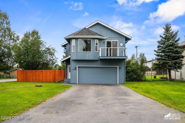2113 W 47th Avenue, Anchorage, AK 99517