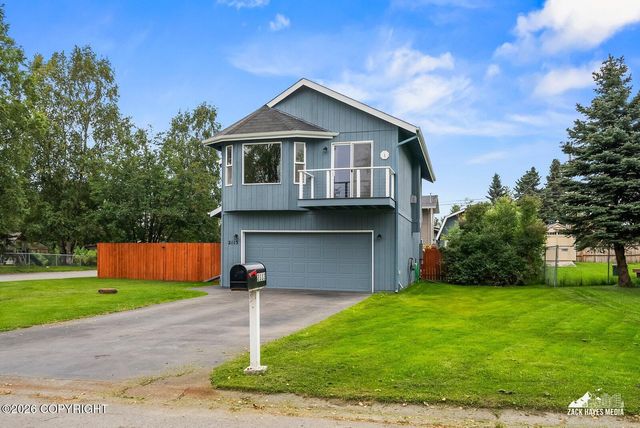 2113 W 47th Avenue, Anchorage, AK 99517