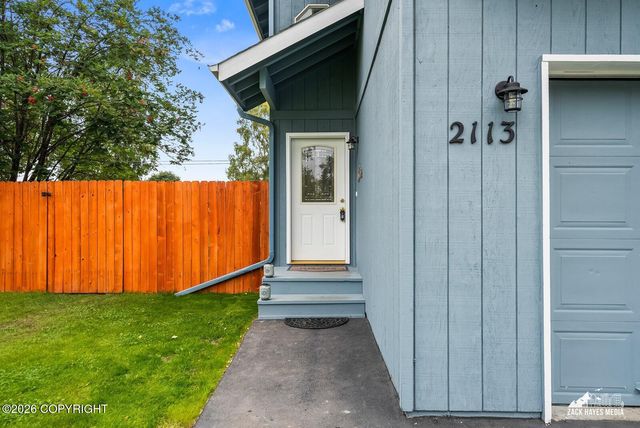 2113 W 47th Avenue, Anchorage, AK 99517