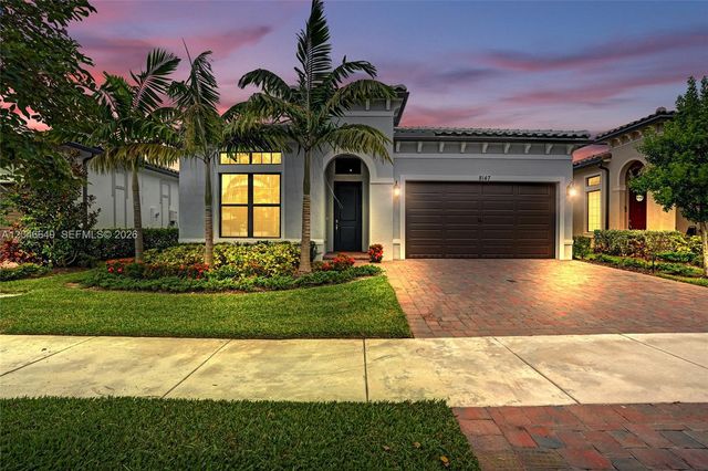8147 Juniper Drive, Parkland, FL 33067