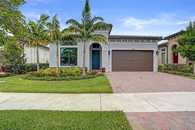 8147 Juniper Drive, Parkland, FL 33067