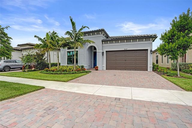 8147 Juniper Drive, Parkland, FL 33067