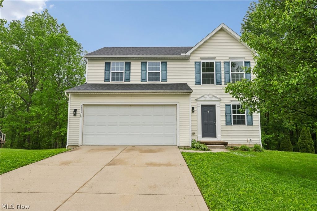 3315 Hidden Brook Drive, Ravenna, OH 44266