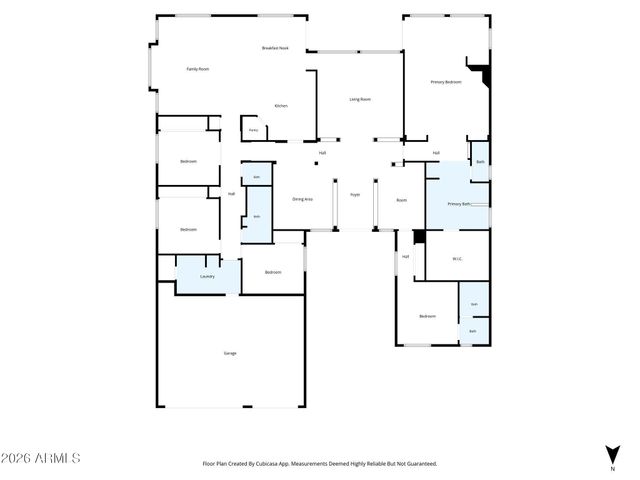 8039 W BRIDEN Lane, Peoria, AZ 85383