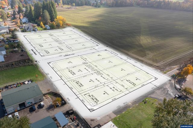 Lot 2 Block 7 W Grant St, Carlton, OR 97111