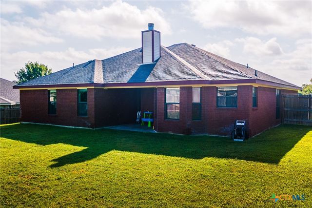 4109 Maid Marian Circle, Killeen, TX 76549