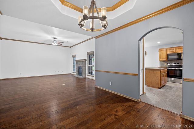 7820 N 161st East Court, Owasso, OK 74055