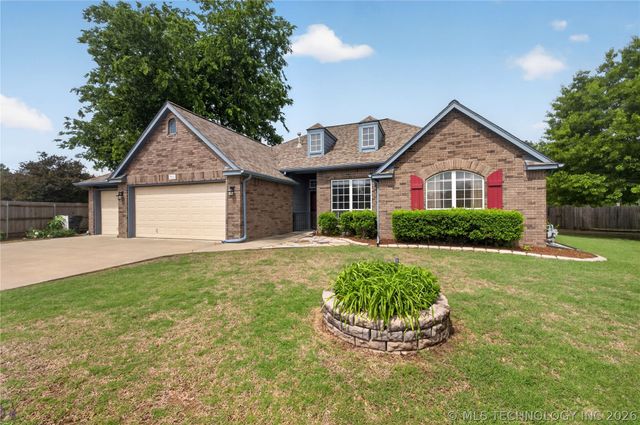 7820 N 161st East Court, Owasso, OK 74055