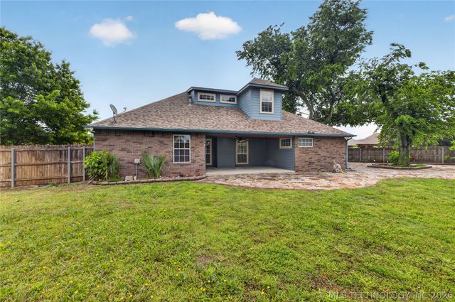 7820 N 161st East Court, Owasso, OK 74055