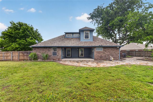7820 N 161st East Court, Owasso, OK 74055