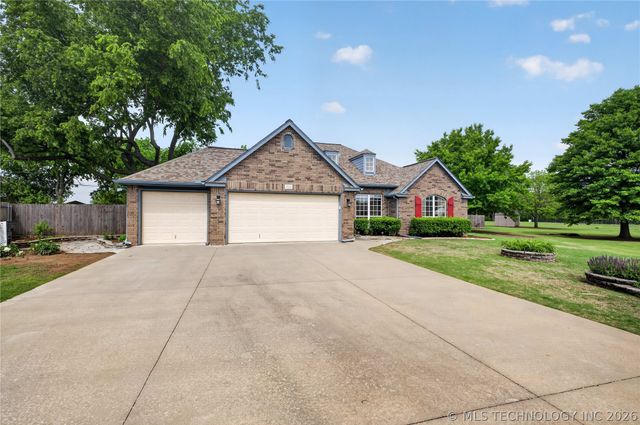 7820 N 161st East Court, Owasso, OK 74055