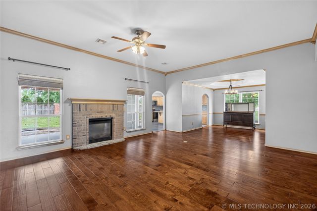7820 N 161st East Court, Owasso, OK 74055