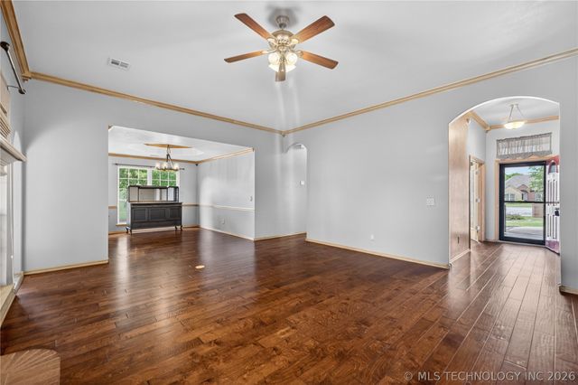 7820 N 161st East Court, Owasso, OK 74055