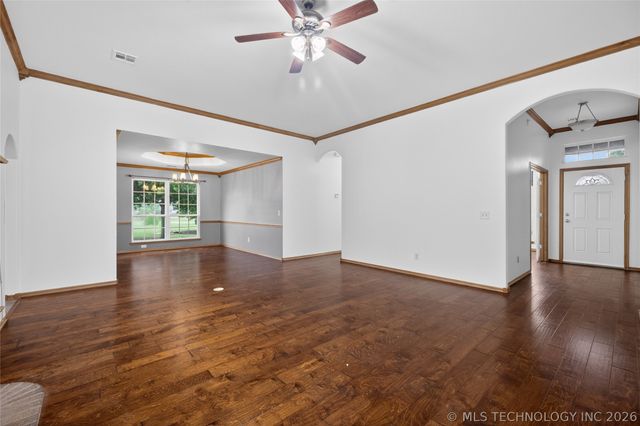 7820 N 161st East Court, Owasso, OK 74055