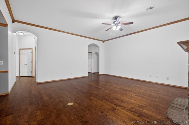 7820 N 161st East Court, Owasso, OK 74055