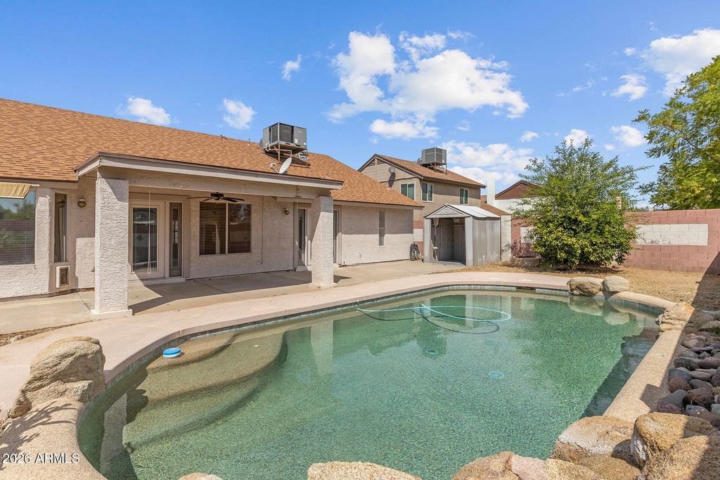18807 N 50TH Avenue, Glendale, AZ 85308 — exterior