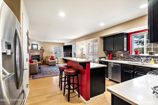 18932 Mountain Point Drive, Eagle River, AK 99577