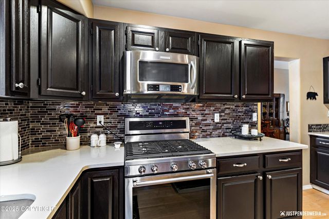 18932 Mountain Point Drive, Eagle River, AK 99577