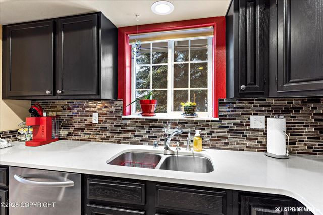 18932 Mountain Point Drive, Eagle River, AK 99577