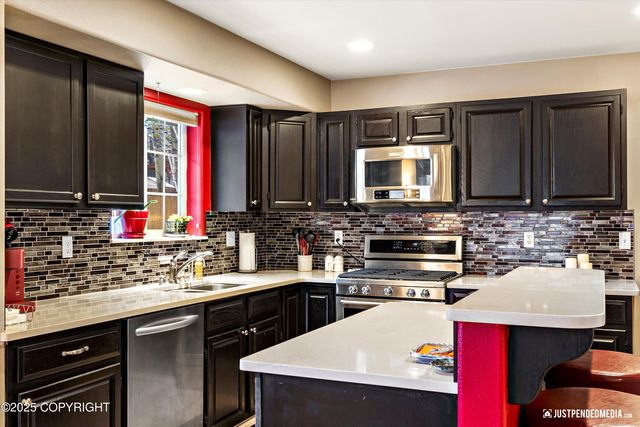 18932 Mountain Point Drive, Eagle River, AK 99577