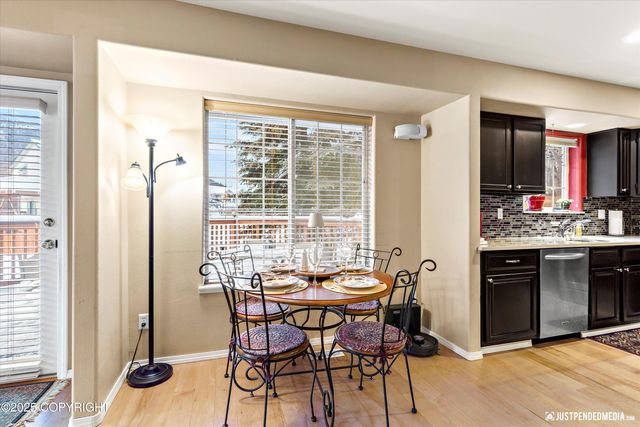 18932 Mountain Point Drive, Eagle River, AK 99577