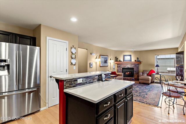 18932 Mountain Point Drive, Eagle River, AK 99577