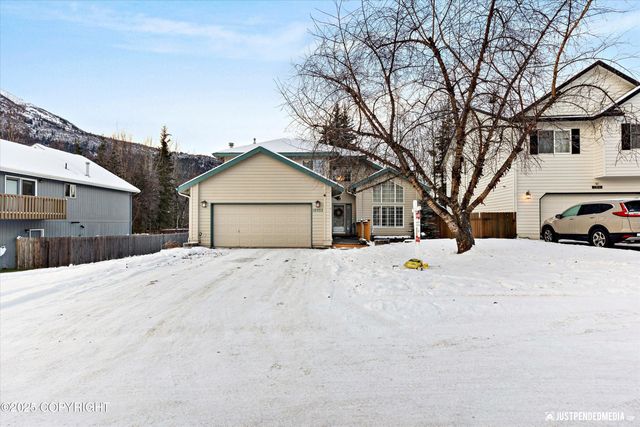 18932 Mountain Point Drive, Eagle River, AK 99577