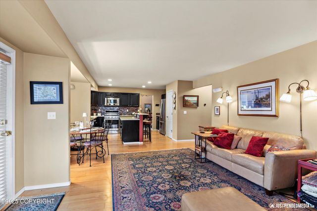 18932 Mountain Point Drive, Eagle River, AK 99577