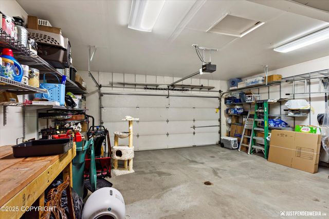 18932 Mountain Point Drive, Eagle River, AK 99577