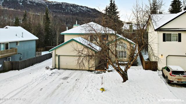 18932 Mountain Point Drive, Eagle River, AK 99577