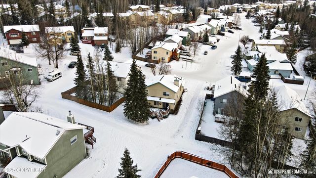 18932 Mountain Point Drive, Eagle River, AK 99577