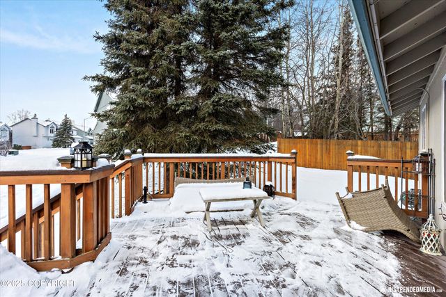 18932 Mountain Point Drive, Eagle River, AK 99577