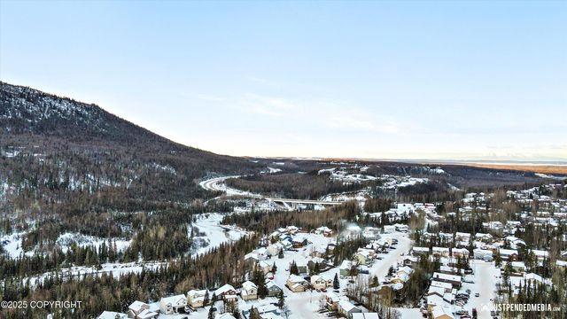 18932 Mountain Point Drive, Eagle River, AK 99577