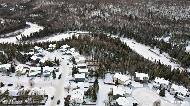 18932 Mountain Point Drive, Eagle River, AK 99577