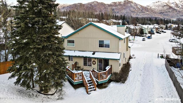 18932 Mountain Point Drive, Eagle River, AK 99577