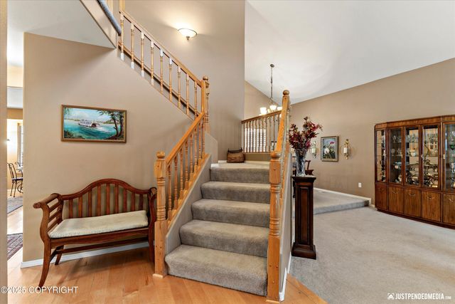 18932 Mountain Point Drive, Eagle River, AK 99577