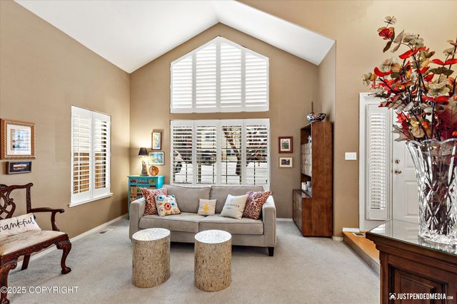 18932 Mountain Point Drive, Eagle River, AK 99577