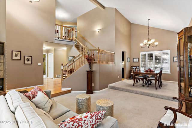 18932 Mountain Point Drive, Eagle River, AK 99577