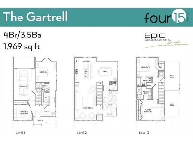 415 Gartrell Street SE 7, Atlanta, GA 30312
