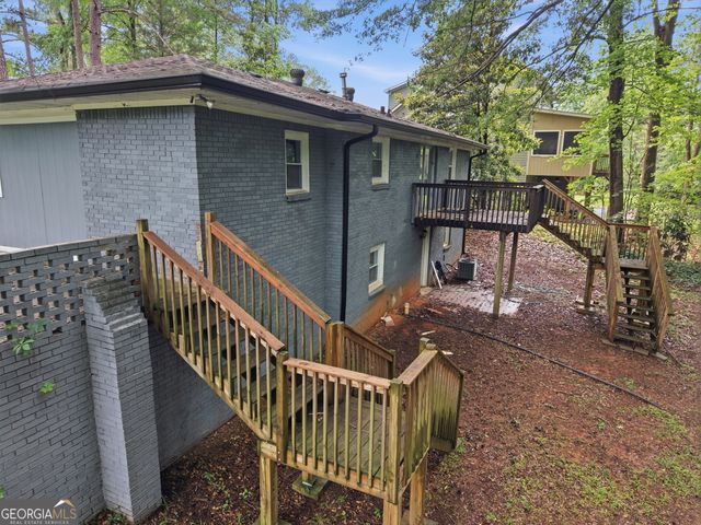 5948 James Road, Austell, GA 30168