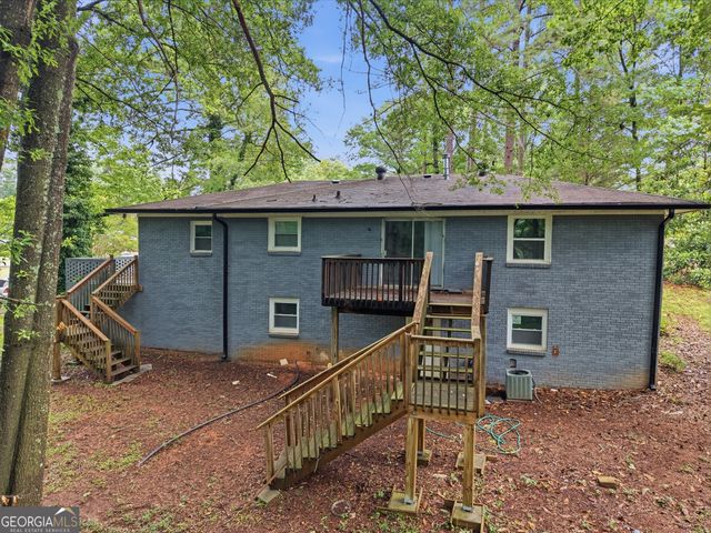 5948 James Road, Austell, GA 30168