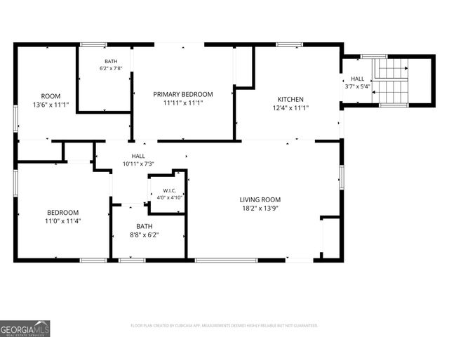 5948 James Road, Austell, GA 30168
